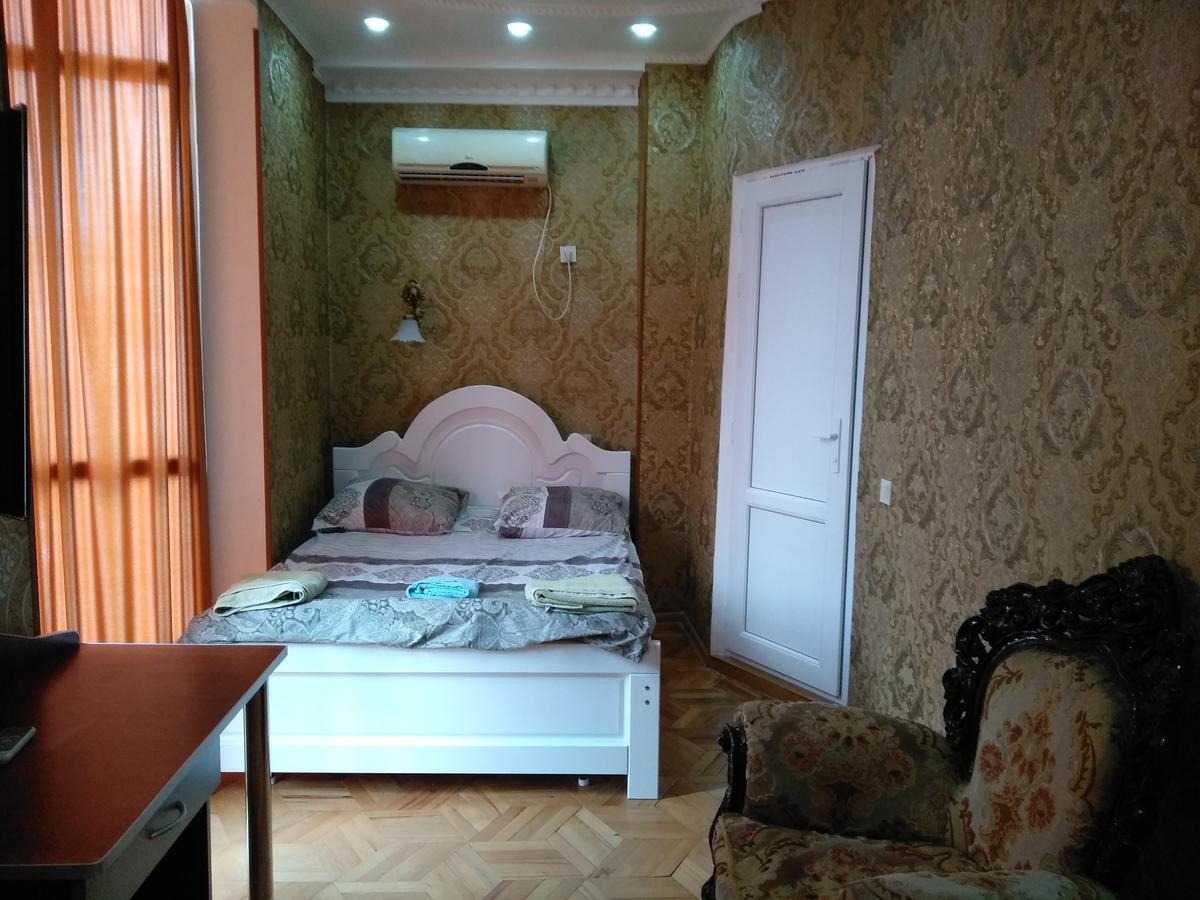 Edemi Hotel Kʼutʼaisi Exterior foto